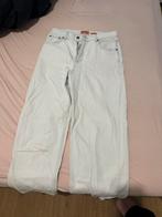 Pull & Bear trousers, Kleding | Dames, Maat 38/40 (M), Wit, Ophalen of Verzenden, Zo goed als nieuw
