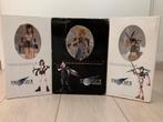 FFVII Statues Cloud Strife + Tifa Lockhart + Yuffie Kisagari, Ophalen of Verzenden, Nieuw