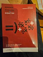 Rekenen-Wiskunde & Didactiek - Peter Ale, Peter Ale, Zo goed als nieuw, Beta, HBO