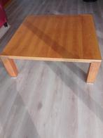Salontafel Jan de Bouvrie, Ophalen, Gebruikt, Vierkant, Kersenhout