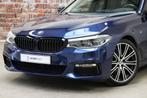 BMW 5 Serie Touring 530i High Executive M Sport Pakket Autom, Auto's, BMW, Automaat, 1998 cc, Achterwielaandrijving, Gebruikt