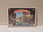 Garbage Pail Kids 88b Farrah Fossil, Ophalen of Verzenden, Zo goed als nieuw, Sticker