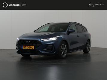 Ford Focus 1.0 EcoBoost Hybrid ST Line | Panoramadak | Winte beschikbaar voor biedingen