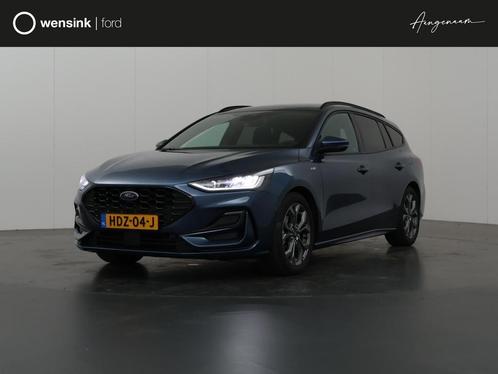 Ford Focus 1.0 EcoBoost Hybrid ST Line | Panoramadak | Winte, Auto's, Ford, Bedrijf, Te koop, Focus, ABS, Adaptive Cruise Control