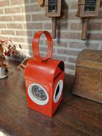 Treinlamp - spoorweglamp - seinlamp, Ophalen of Verzenden