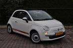 Fiat 500 C DEFECT! Electrical problem!, Gebruikt, Wit, Leder, Handgeschakeld