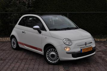 Fiat 500 C DEFECT! Electrical problem! beschikbaar voor biedingen