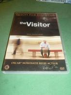 The visitor dvd Met Richard Jenkins, Alle leeftijden, Verzenden, Zo goed als nieuw, Overige gebieden
