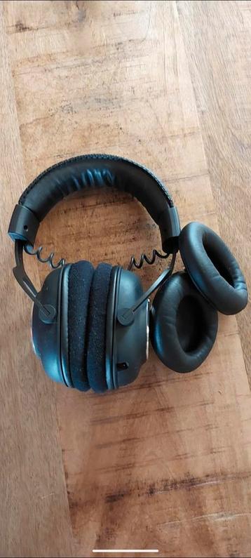 Logitech G Pro X beschikbaar voor biedingen