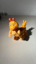 Teddy Ruxpin Grubby vintage figuur, Ophalen of Verzenden