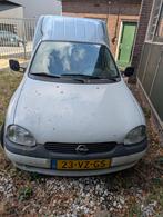 Opel Combo 1.7 D H 2001, Voorwielaandrijving, Zwart, 4 cilinders, 1686 cc