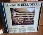 I Grandi Dell 'Opera - Di Stefano/Callas/Gobbi/Tucci/Tebaldi, Ophalen of Verzenden, Classicisme, Zo goed als nieuw, Kamermuziek