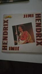 Jimi hendrix, Ophalen of Verzenden, Zo goed als nieuw, Overige formaten, Poprock