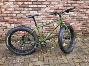 Mtb fatbike  beschikbaar voor biedingen