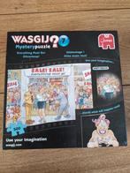 Wasgij Mystery 7 - Alles Moet Weg! - 500 Stukjes, Ophalen, 500 t/m 1500 stukjes, Gebruikt, Legpuzzel