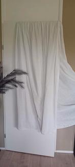 Vitrage prachtige kwaliteits 4x, Ophalen of Verzenden, Zo goed als nieuw, 150 tot 200 cm, 150 tot 200 cm