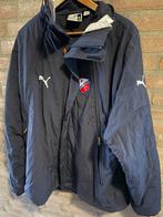 Fc Utrecht Jas - Puma Jack - Maat XL, Ophalen, Zo goed als nieuw, Maat 56/58 (XL), Blauw