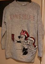 Leuke Disney trui - Xmas Selfie, Kleding | Dames, Disney, Ophalen of Verzenden, Zo goed als nieuw, Maat 34 (XS) of kleiner