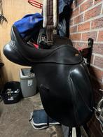 Kent en masters s line 17.5, Dieren en Toebehoren, Paarden en Pony's | Zadels, Ophalen of Verzenden, Zo goed als nieuw, Dressuur