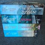 Lucinda Riley - De zeven zussen deel 1 t/m 4, Ophalen of Verzenden, Zo goed als nieuw, Nederland