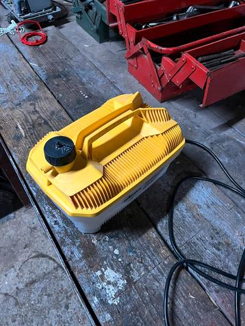 Behang afstomer beschikbaar voor biedingen