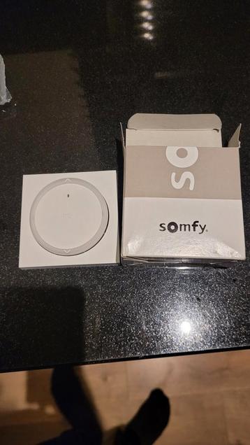 Somfy Amy io wandzender 1 kanaals - Nieuw in doos beschikbaar voor biedingen