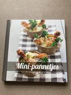 Mini-pannetjes kookboek - Heerlijke recepten!, Voorgerechten en Soepen, Ophalen of Verzenden, Zo goed als nieuw, Europa