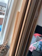 Gebruikte MDF platen, Doe-het-zelf en Verbouw, Platen en Panelen, Ophalen, Gebruikt, Hout, Minder dan 20 mm