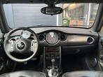 Mini Mini 1.6 Cooper S Park Lane|Nap|Automaat|Kanteldak|Leer, Auto's, Mini, Automaat, Gebruikt, 4 cilinders, 4 stoelen
