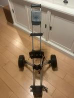 Golf trolley - Licht gebruikt, Ophalen of Verzenden, Gebruikt, Golfkar, Overige merken
