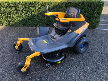 Stiga Gyro 700E accu zitmaaier elektrisch beschikbaar voor biedingen