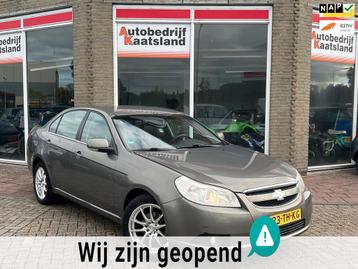 Chevrolet Epica 2.0i Executive Limited Edition - Leer - NIEU beschikbaar voor biedingen
