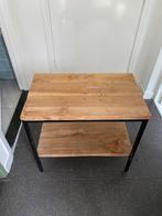 Tafeltje, Huis en Inrichting, Tafels | Sidetables, Ophalen, 50 tot 100 cm, Zo goed als nieuw, 25 tot 50 cm