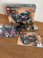 Lego 42124 Off-road Buggy, Kinderen en Baby's, Speelgoed | Duplo en Lego, Ophalen of Verzenden, Zo goed als nieuw, Complete set
