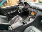 Mercedes C-klasse AMG 32 3.2 C32 kompressor, Automaat, Achterwielaandrijving, Gebruikt, 1535 kg