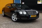 Bentley Continental GT 6.0 W12 / NL Auto / NAP / Leder / Nav, Automaat, 12 cilinders, Zwart, Bedrijf