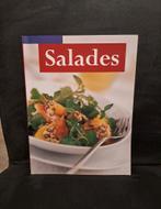Receptenboek salades kip vis vegetarisch vlees kookboek, Ophalen of Verzenden, Nieuw, Voorgerechten en Soepen, Vegetarisch