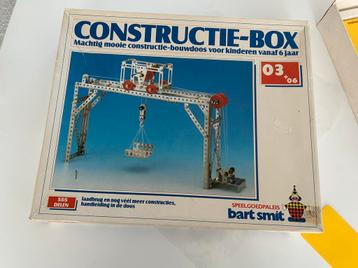 Vintage constructie speelgoed vaste vanaf prijs beschikbaar voor biedingen