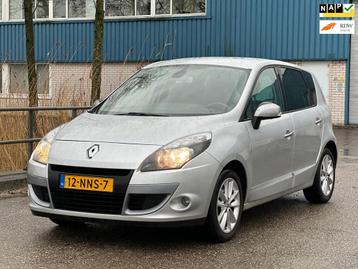 Renault Scénic 1.6 Celsium Navi! Clima! 110.000 DK NAP! APK beschikbaar voor biedingen