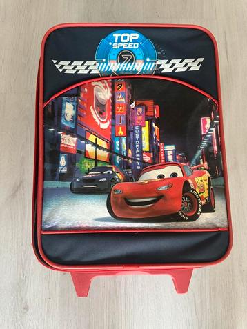 Trolley cars koffer beschikbaar voor biedingen