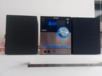 Stereo set met DAB, Ophalen of Verzenden, Gebruikt