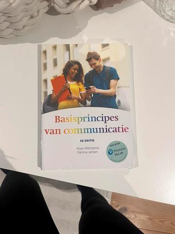 Basisprincipes van communicatie beschikbaar voor biedingen