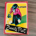 Zwarte Piet Kaartspel Papita - Vintage 1978, Vijf spelers of meer, Ophalen, Zo goed als nieuw, Papita