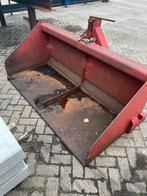 Grondbak, Ophalen, Grondbewerking