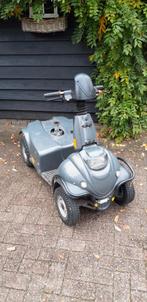 Mini crosser scootmobiel, Ophalen, Gebruikt, 16 km/u of meer