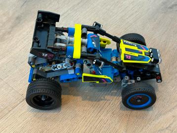 Lego Technic 42164 • Offroad Racebuggy - Compleet beschikbaar voor biedingen