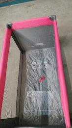 Campingbedje Weinig gebruikt 5X eventueel met 2 laken sets ., Ophalen, Zo goed als nieuw, Reisbedje