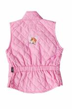 Blush pink, lichtroze Horka Mini Rider bodywarmer maat 104, Kinderen, Dressuur, Nieuw, Ophalen of Verzenden