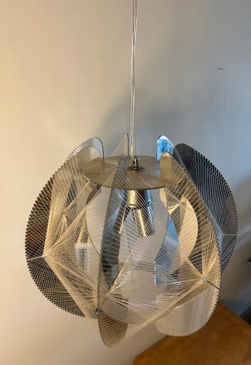 Paul Secon look Sompex hanger lamp vintage beschikbaar voor biedingen
