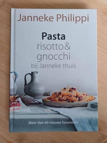 Pasta, risotto & gnocchi - bij Janneke thuis *zeer zeldzaam* beschikbaar voor biedingen